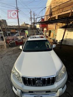 تويوتا لاندكروزر برادو